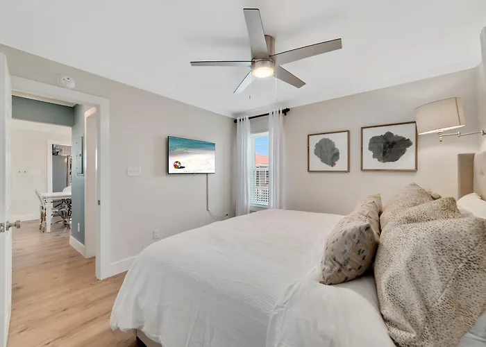 Holiday home Bon Vie Gulf Shores