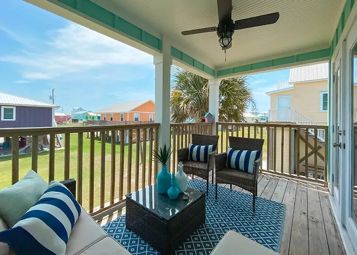 Bon Vie Holiday home Gulf Shores